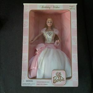 Birthday wishes Barbie